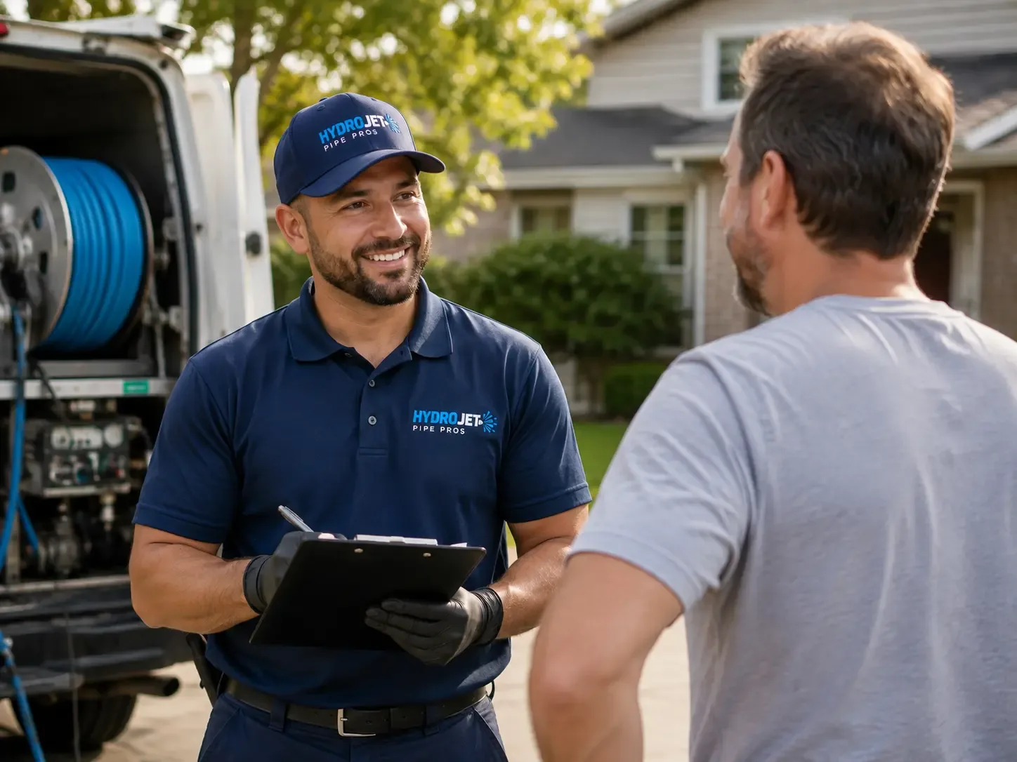 Hydro Jet Pipe Descaling Melville, LA FAQs